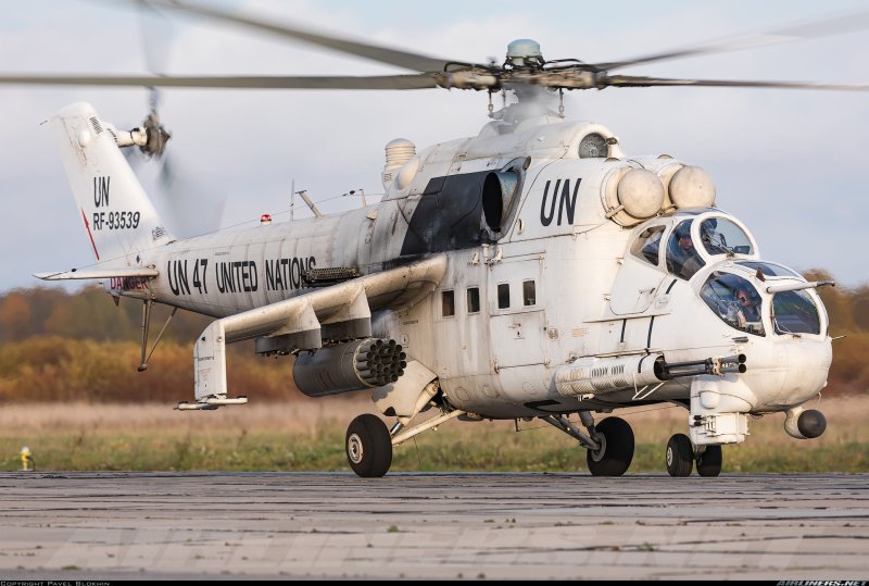 Ми 24 белый