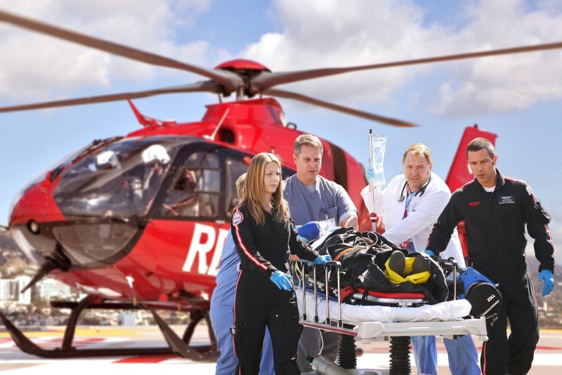 Reach Air Medical services