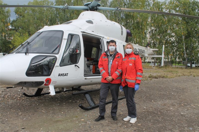 Санавиация Ижевск