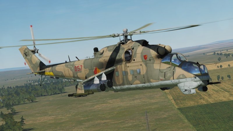 Ми-24а Жирнов