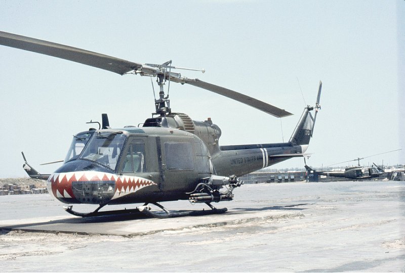 Uh-1c Huey