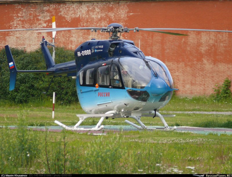 Вертолет ra 01888