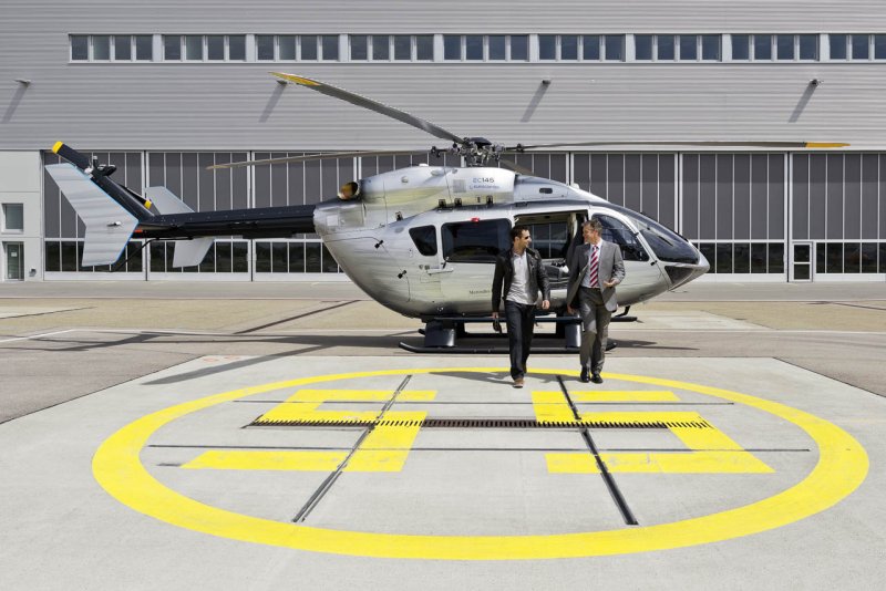 Eurocopter Mercedes-Benz EC 145: