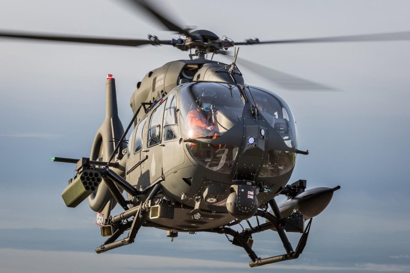 Airbus Helicopters h145