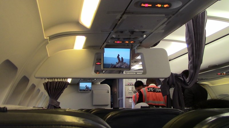 FWT Cabin самолет