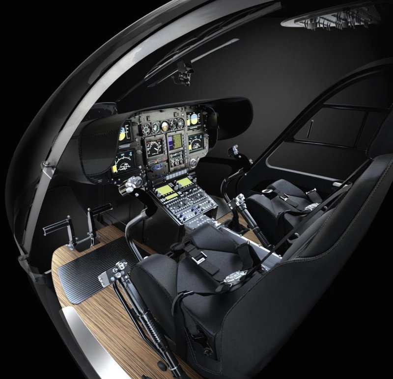 Ec145 Mercedes—Benz Style