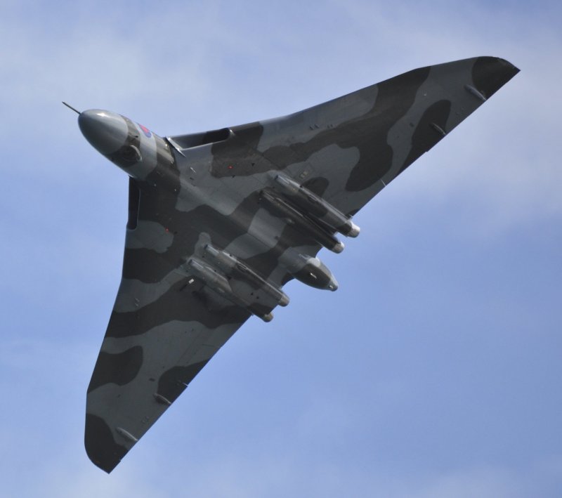 Bomber Jet