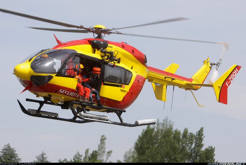 Еврокоптер EC-145