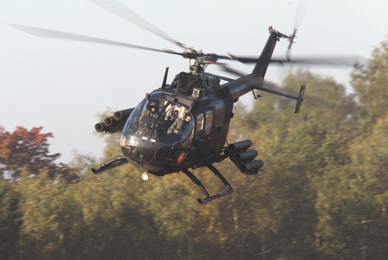 Bo 105 ФРГ