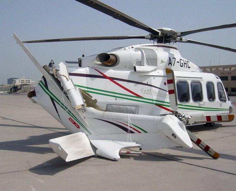 Вертолёт Augusta aw139