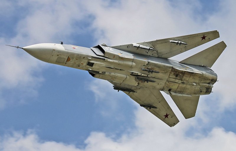 Су-24 крыло