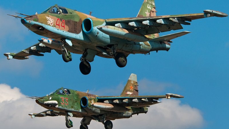 Су-25 Грач