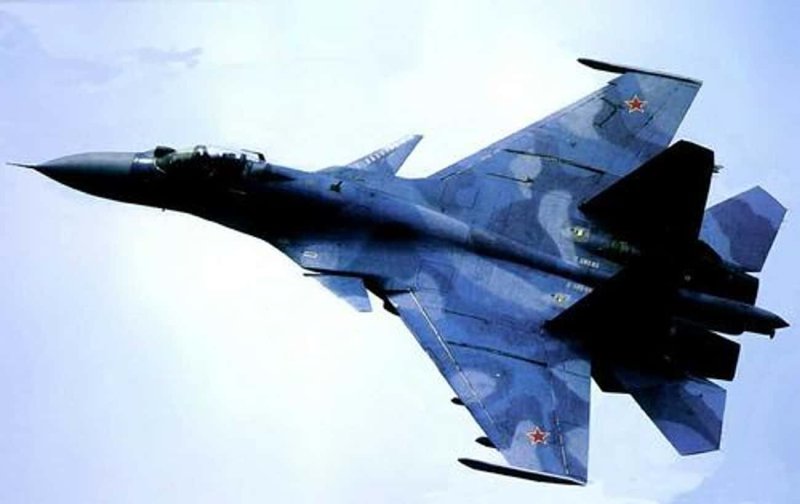 Су-33 прототип