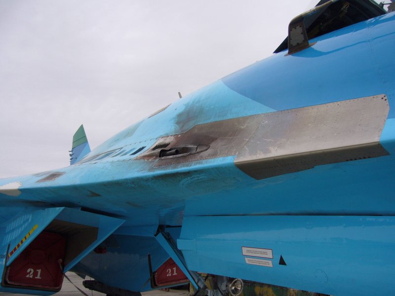 Су27 ГШ 301