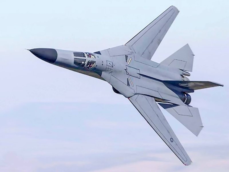 General Dynamics f-111