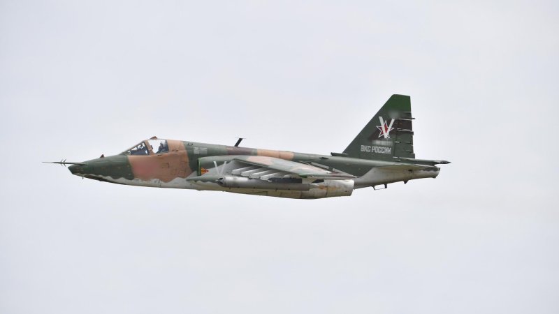 Фамилия летчика Су-25 21.06.2022