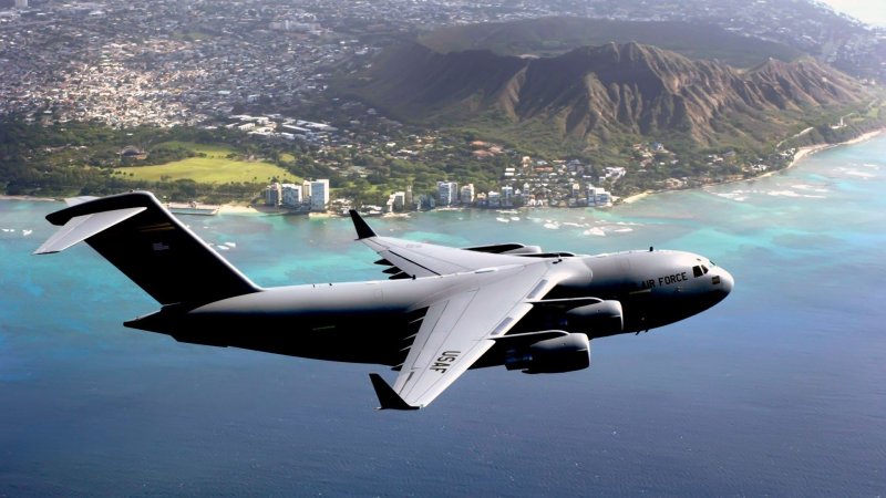 C-17 Globemaster III