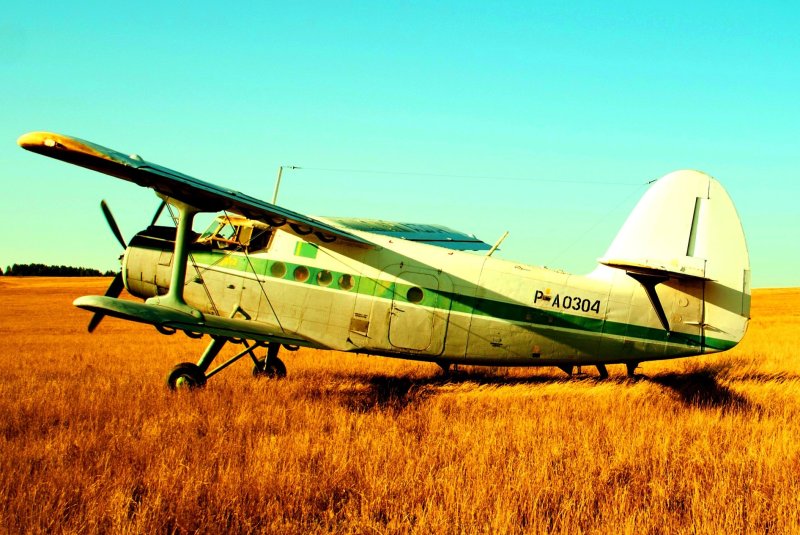Самолёт АН-2