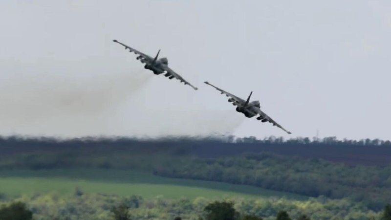 Су-25 Штурмовик
