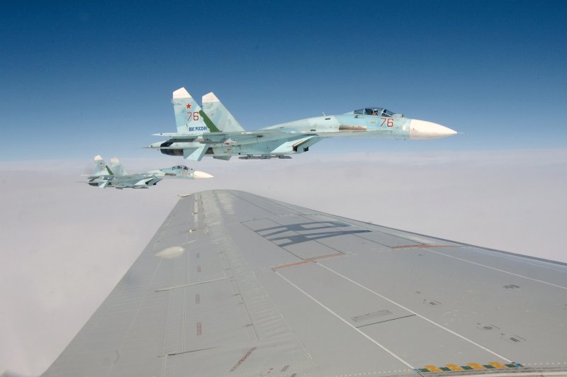 Су-27 Ле Бурже