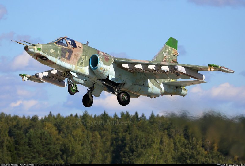 Су 25 см 3 Грач