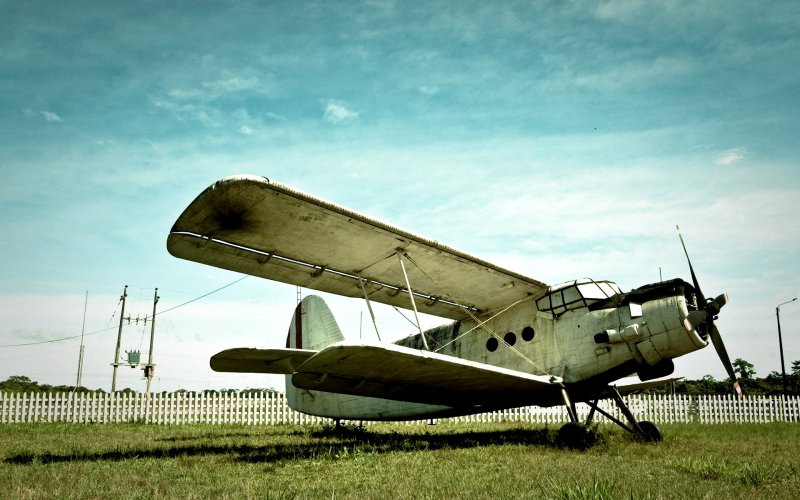 Кукурузник АН-2