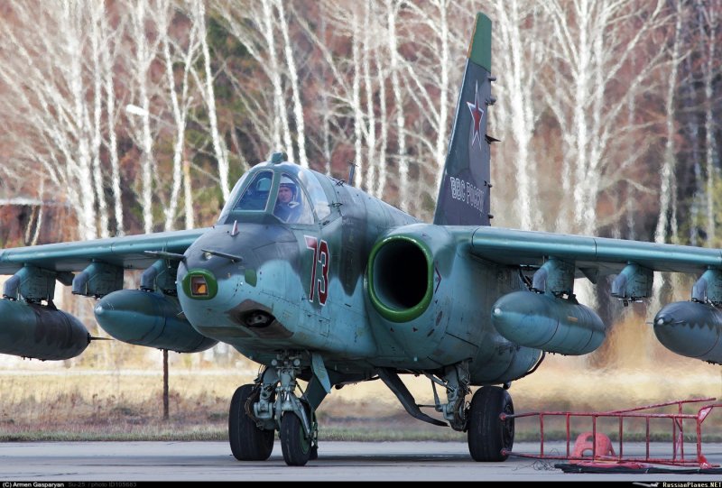 Су-25 Штурмовик