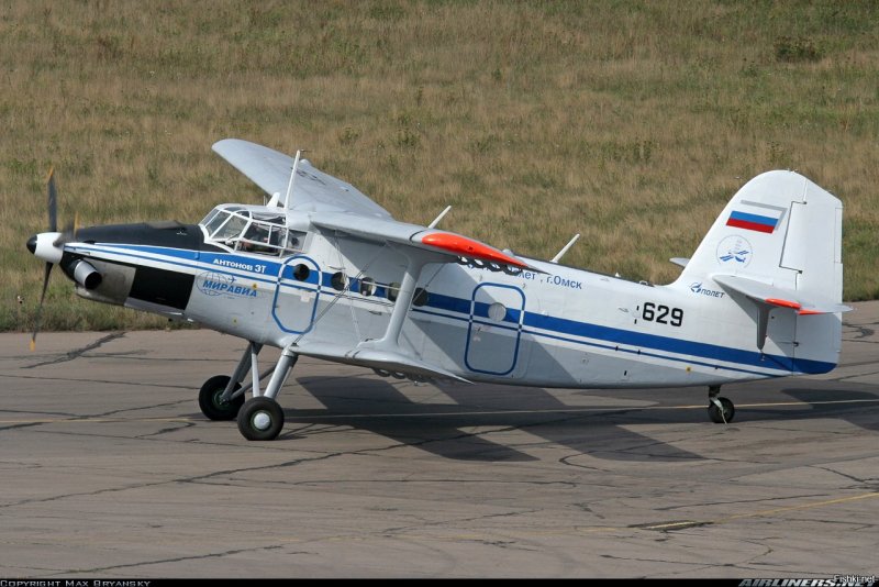 АН-3 И АН-2