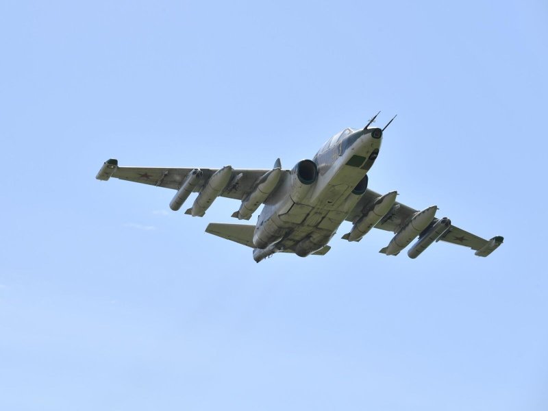 Су-25 Грач