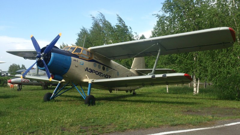 Кукурузник АН-2