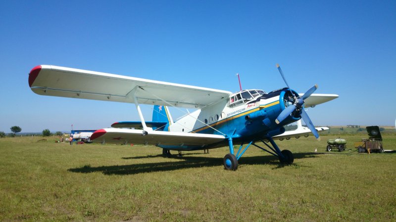 Кукурузник АН-2