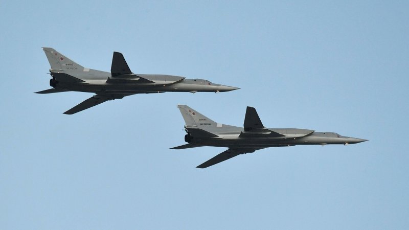 Бомбардировщик-ракетоносец ту-22м3