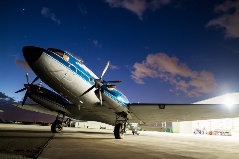 Plane abstract