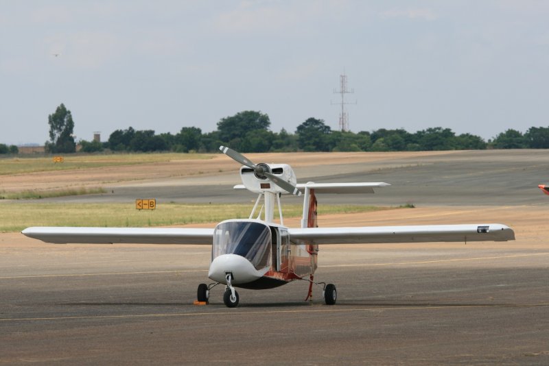 Fixed-Wing aircraft