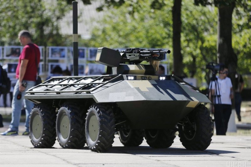 БТР «Фантом-2»