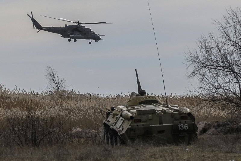 Пограничная техника России