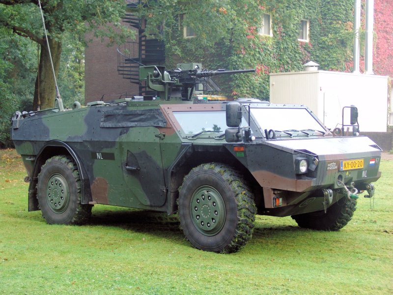 Fennek 4х4