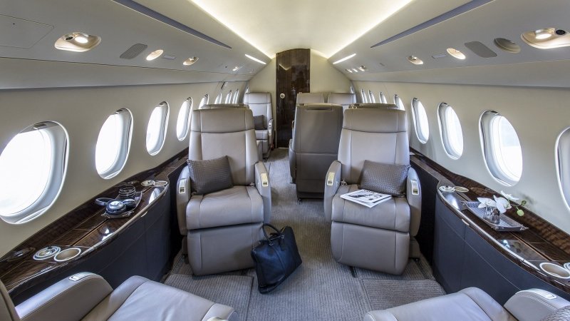 Dassault Falcon 2000s
