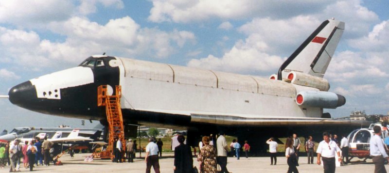 БТС-002 Буран