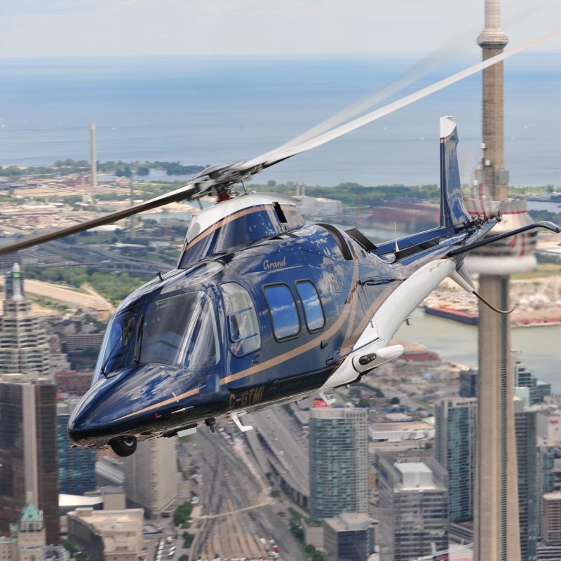 Helicopter f770