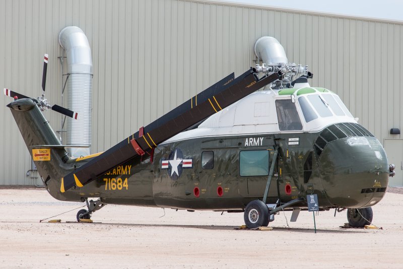 Sikorsky h-34 LEGO