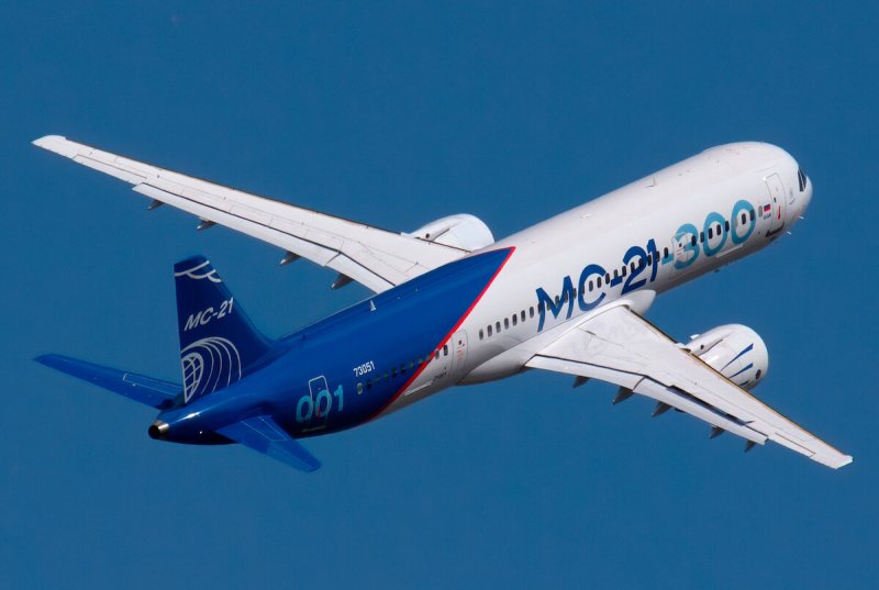 МС 21 Яковлев