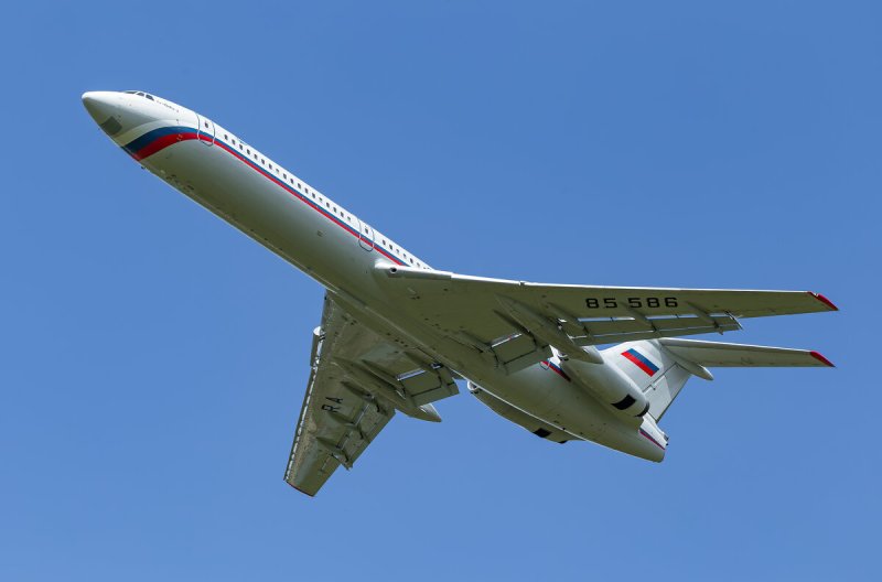 Ту-154 б-2 ra 85586