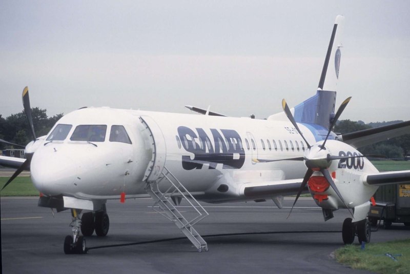 Saab 2000