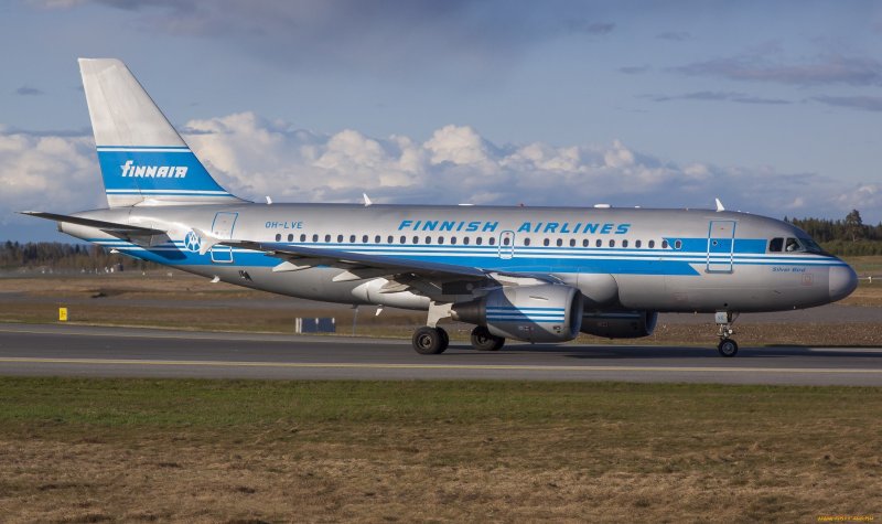 A 319-100 VP-BHG