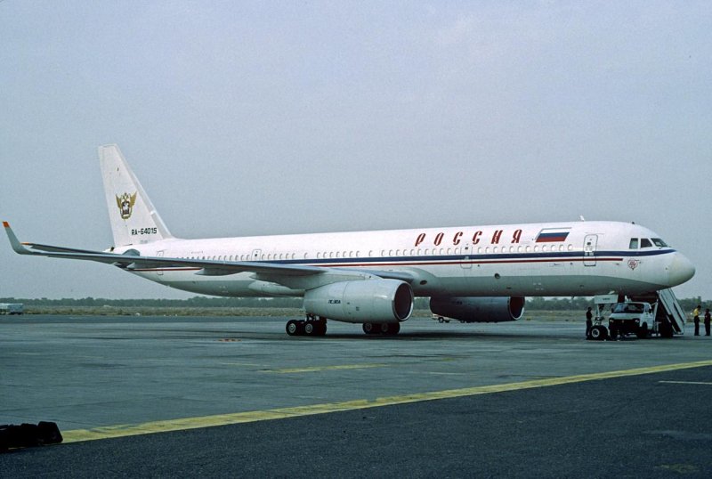 Туполев ту 204