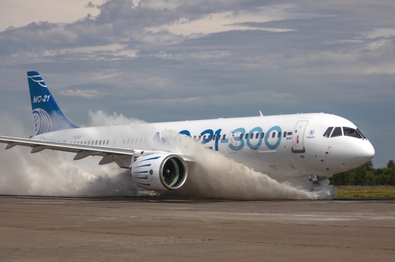 Мс21 самолет
