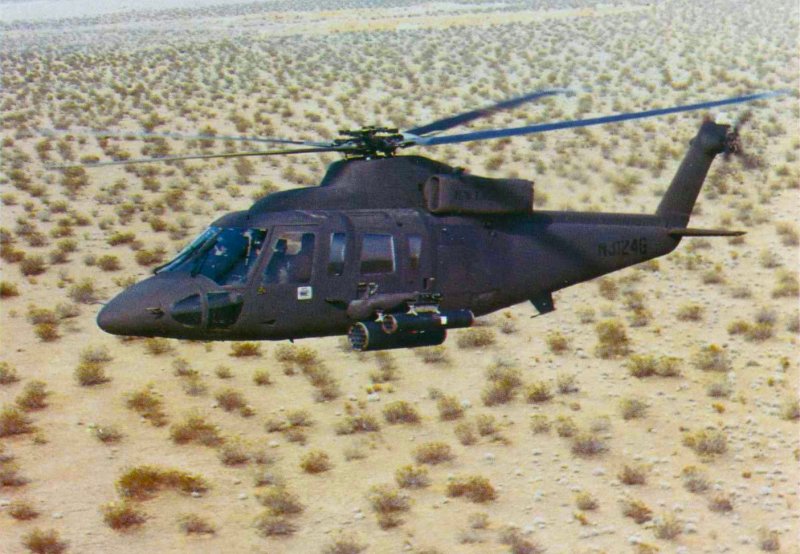 Сикорский h76