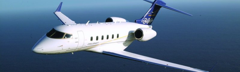 Challenger 300/350