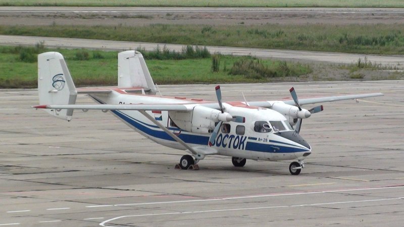 АН-28 грузовой
